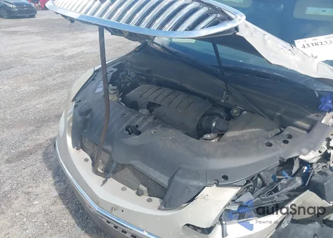 2011 Buick Enclave Cx из США, поврежденный, VIN 5GAKRAED6BJ327971